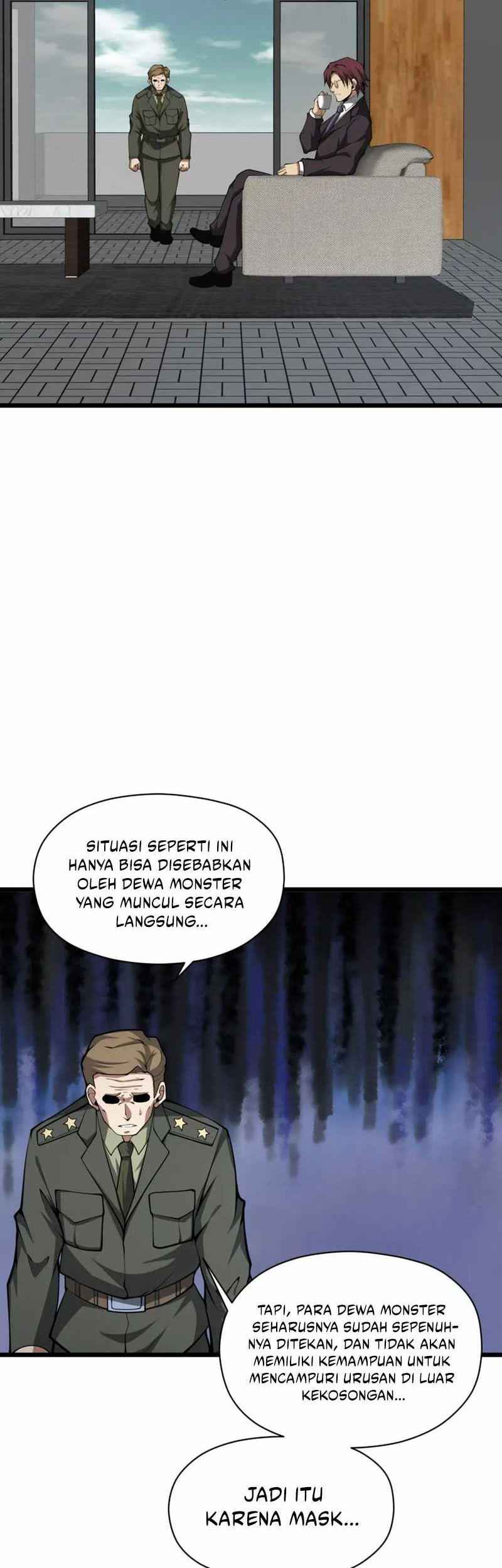 I Have to Be a Monster Bab 39 halaman 46