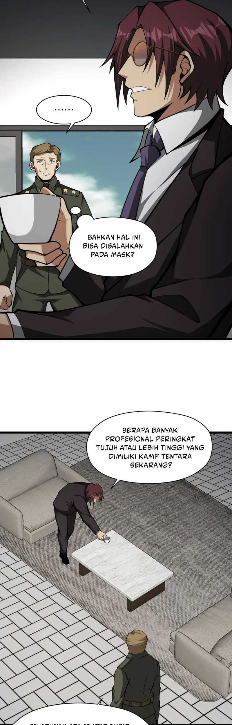 I Have to Be a Monster Bab 39 halaman 48