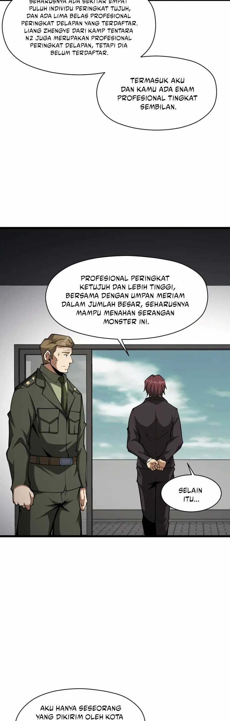 I Have to Be a Monster Bab 39 halaman 49