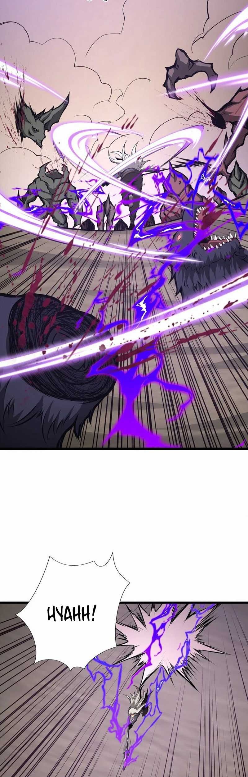 I Have to Be a Monster chapter 40 halaman 45