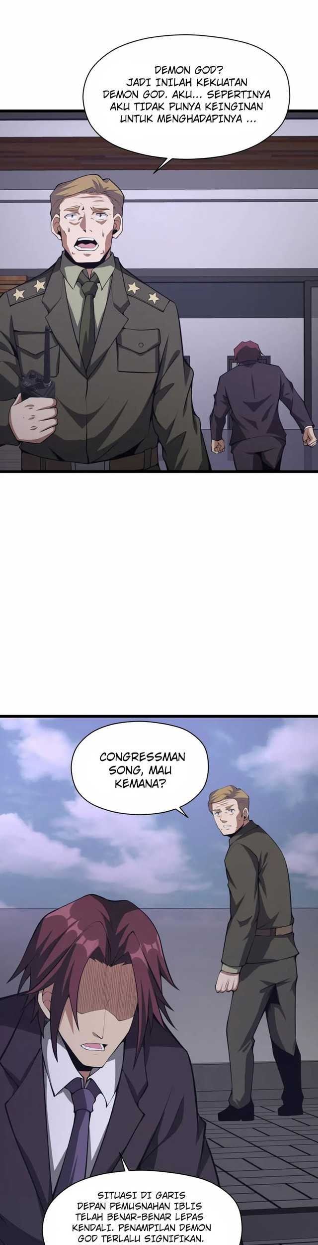 I Have to Be a Monster chapter 41 halaman 30