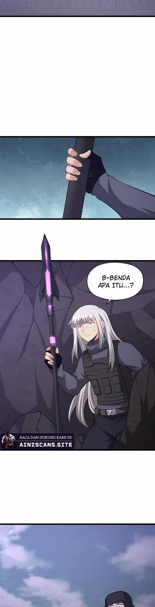 I Have to Be a Monster chapter 41 halaman 32