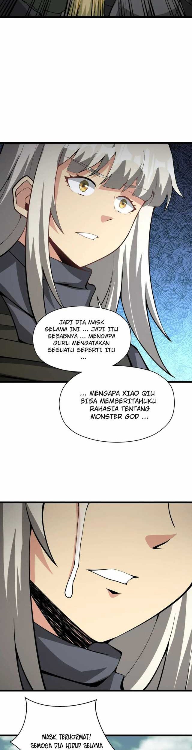 I Have to Be a Monster Bab 43 halaman 34
