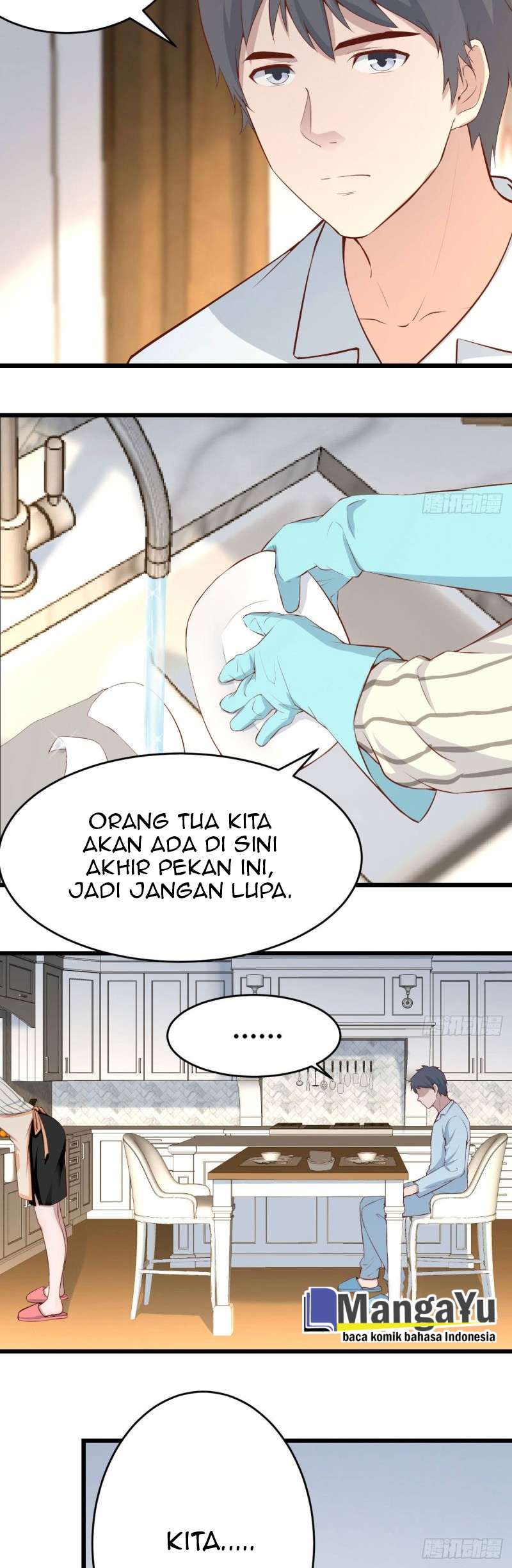I Have Twin Girlfriends Bab 01 halaman 15