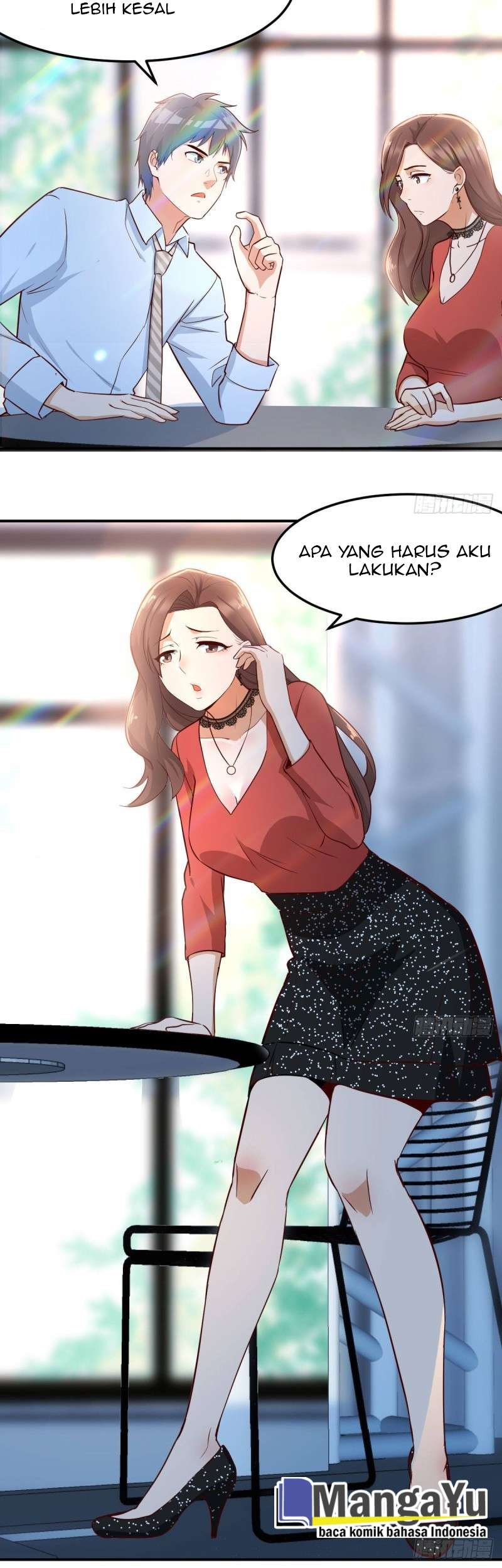 I Have Twin Girlfriends Bab 01 halaman 41
