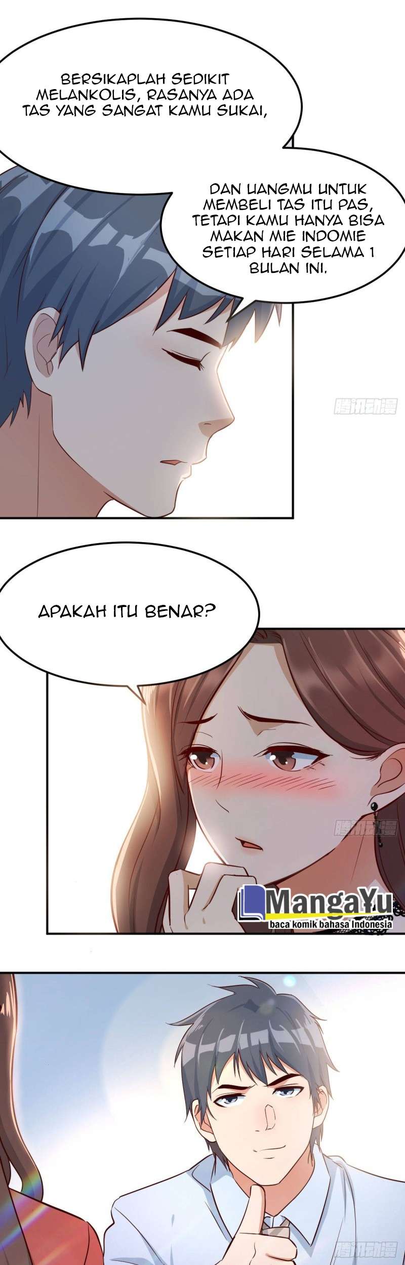 I Have Twin Girlfriends Bab 01 halaman 42
