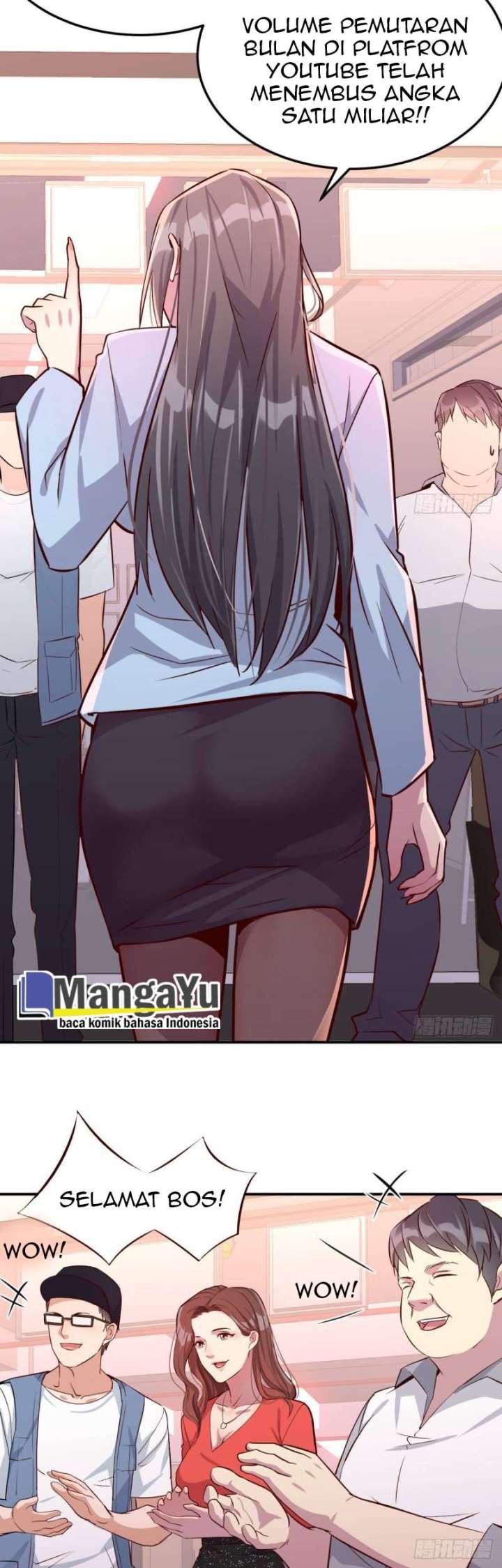 I Have Twin Girlfriends chapter 02 halaman 6