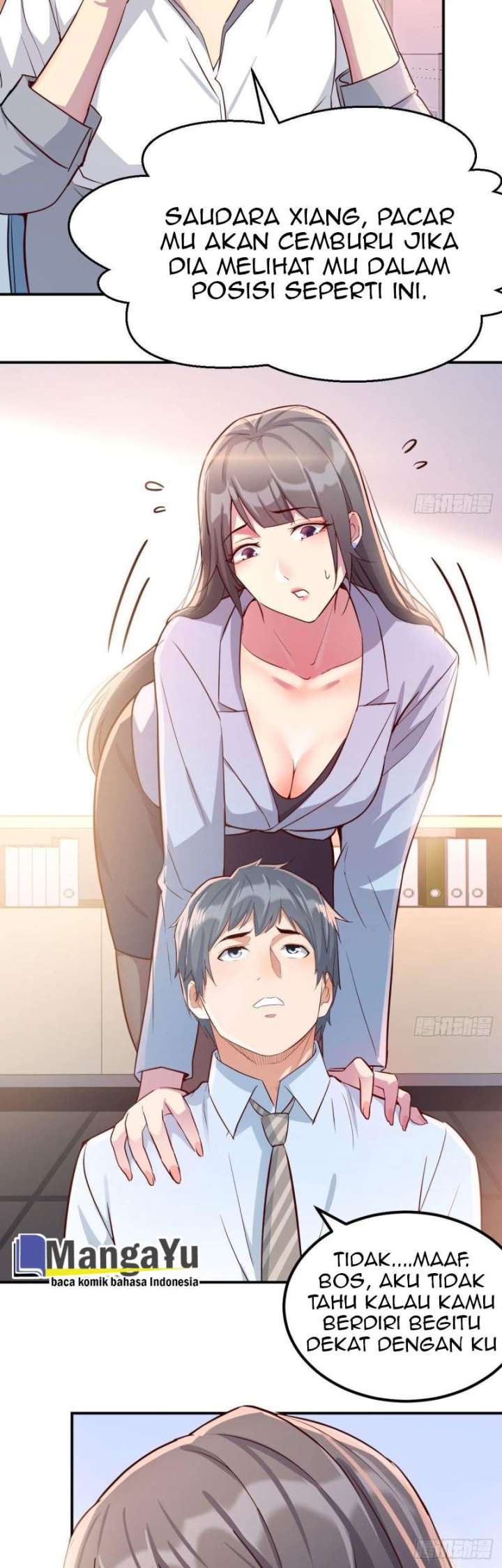 I Have Twin Girlfriends chapter 02 halaman 10