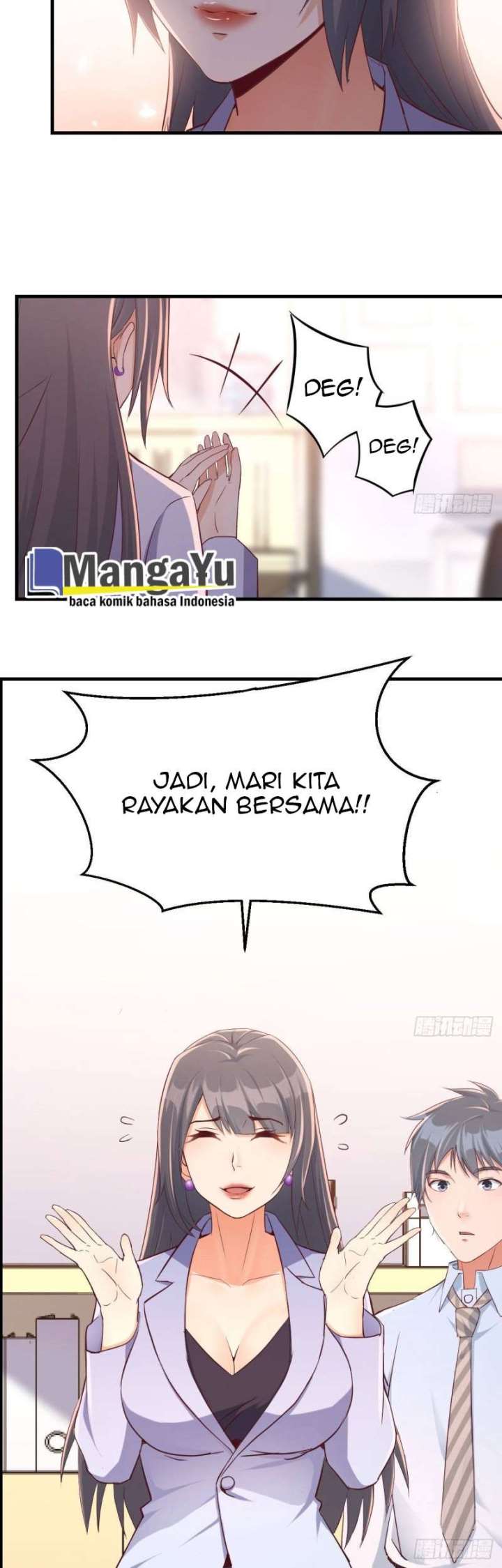 I Have Twin Girlfriends chapter 02 halaman 15