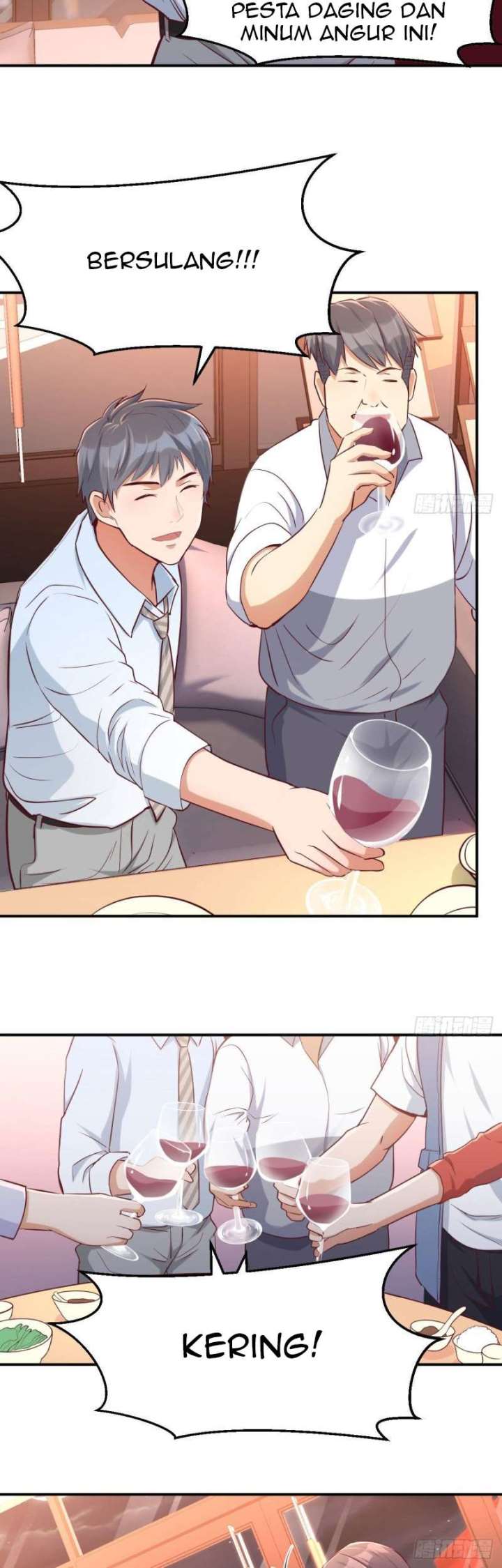 I Have Twin Girlfriends chapter 02 halaman 18