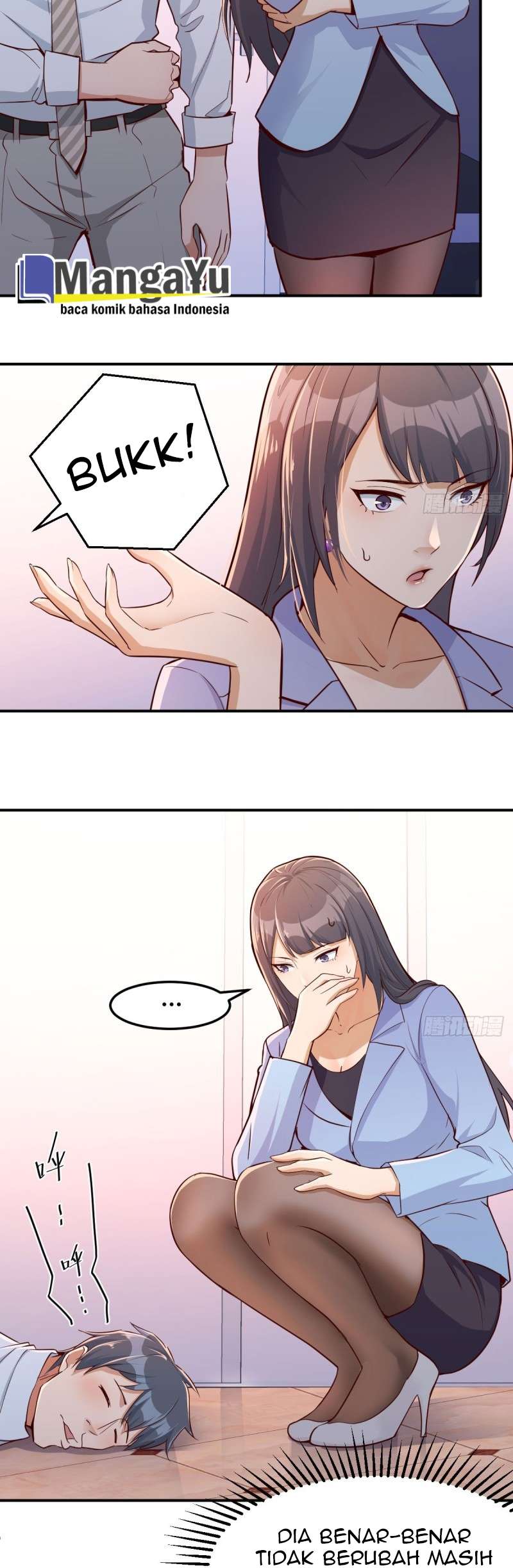 I Have Twin Girlfriends chapter 03 halaman 5