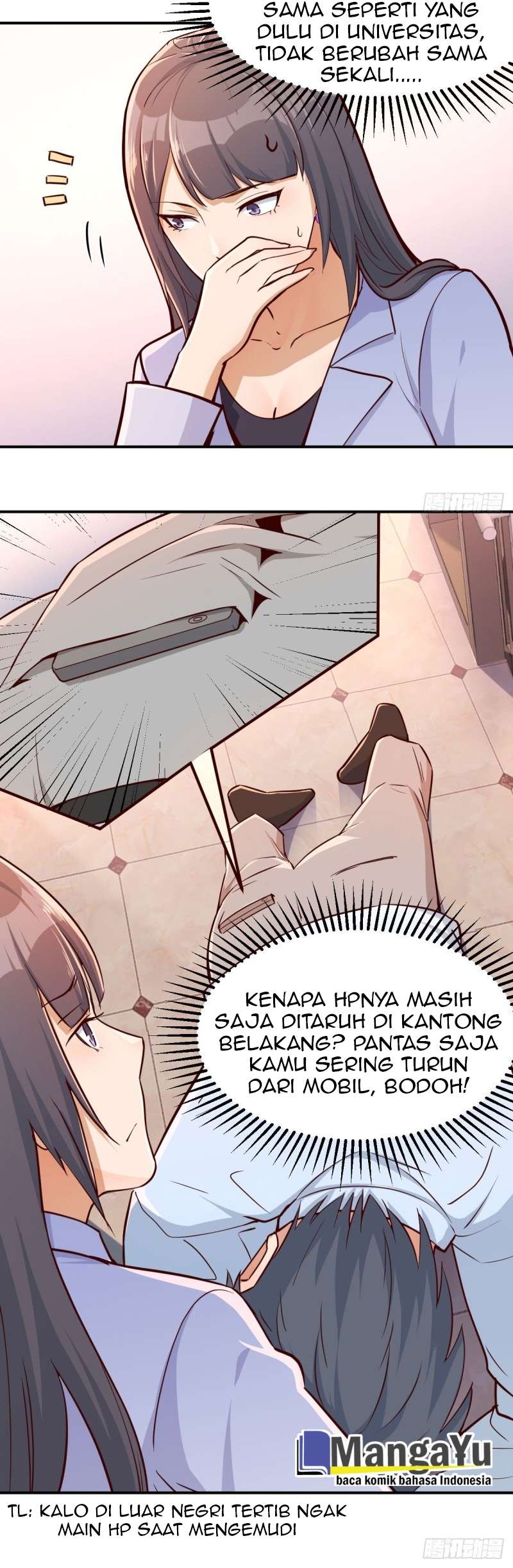 I Have Twin Girlfriends chapter 03 halaman 6