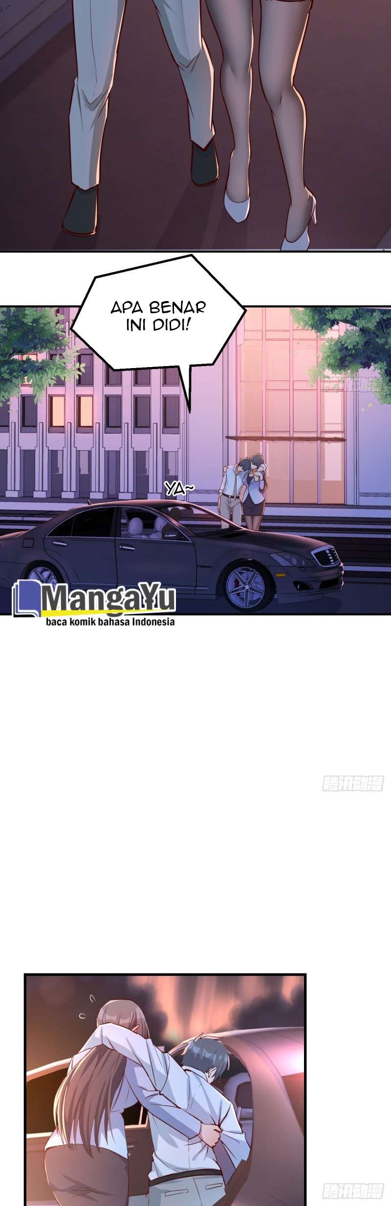 I Have Twin Girlfriends chapter 03 halaman 10