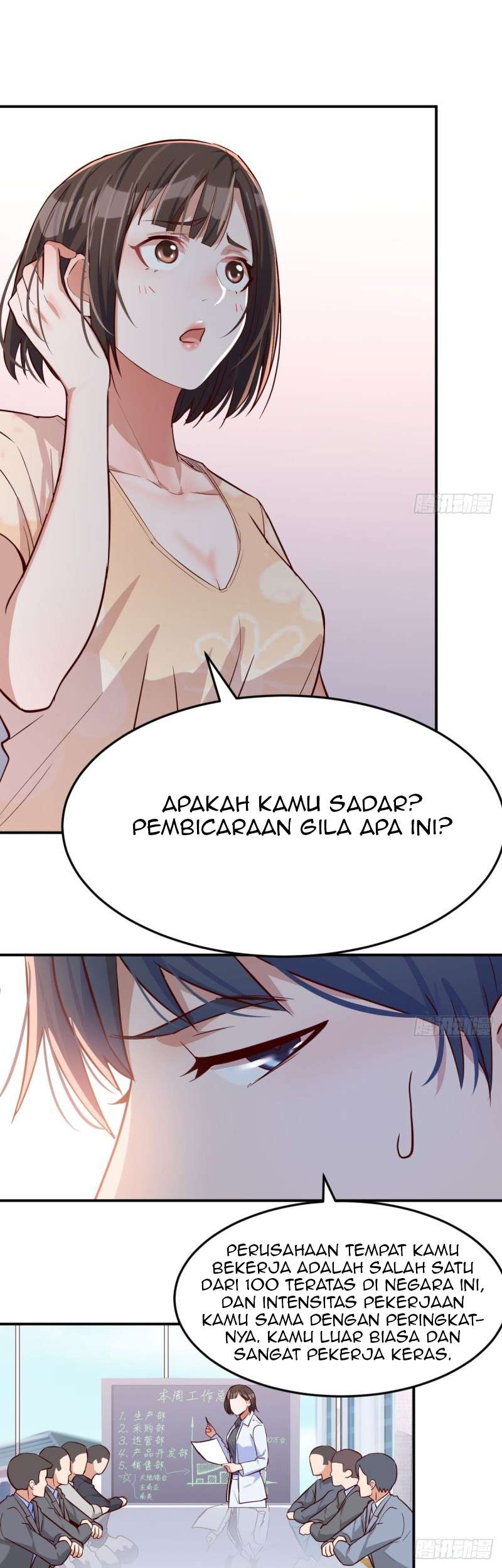 I Have Twin Girlfriends Bab 06 halaman 25
