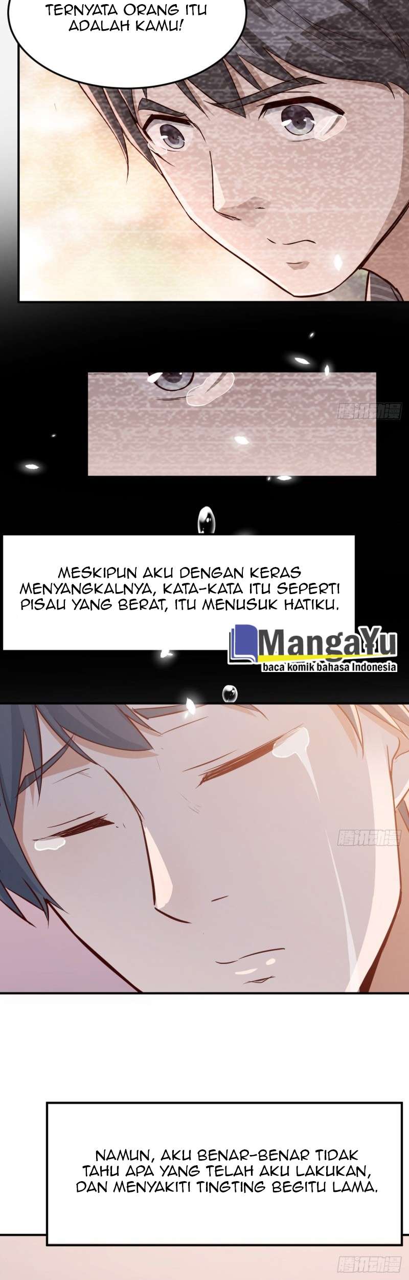 I Have Twin Girlfriends chapter 07 halaman 32