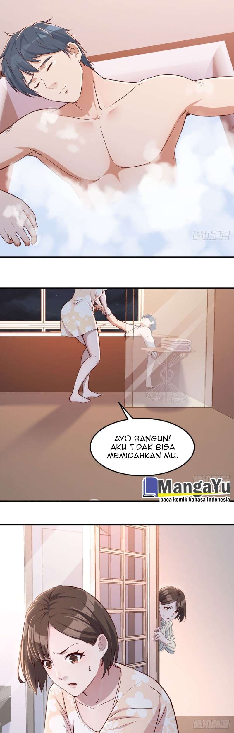 I Have Twin Girlfriends chapter 07 halaman 33
