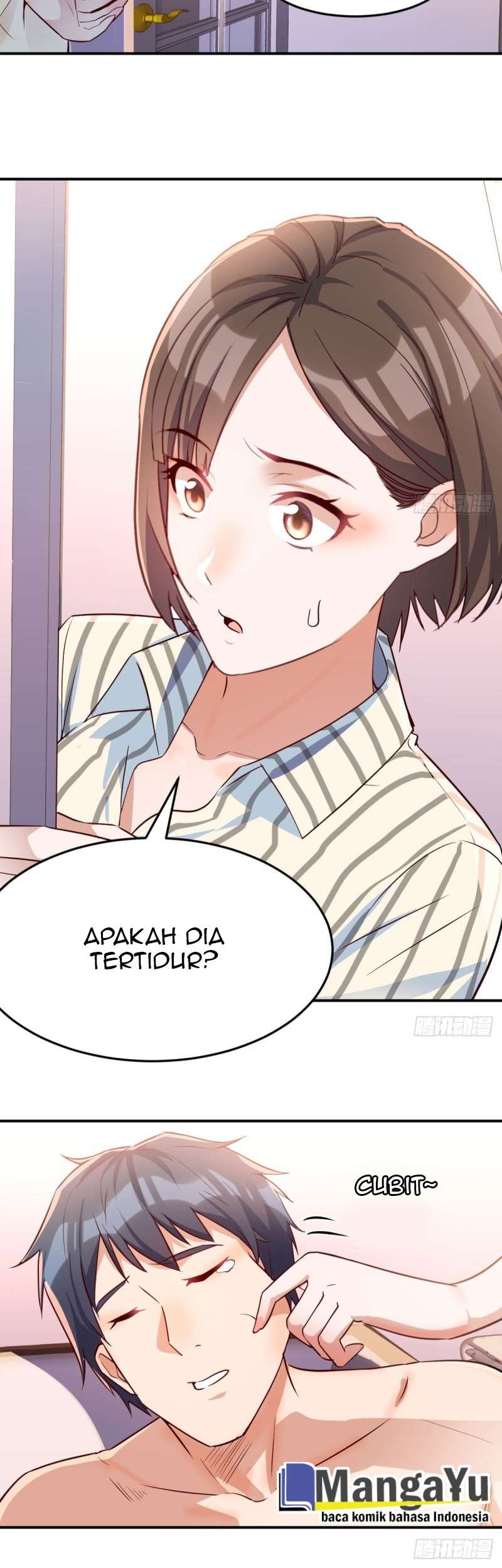 I Have Twin Girlfriends Bab 08 halaman 5