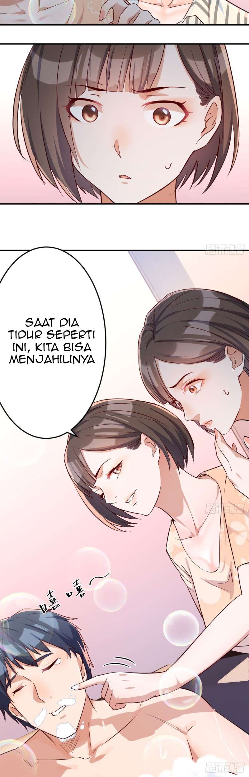 I Have Twin Girlfriends Bab 08 halaman 8