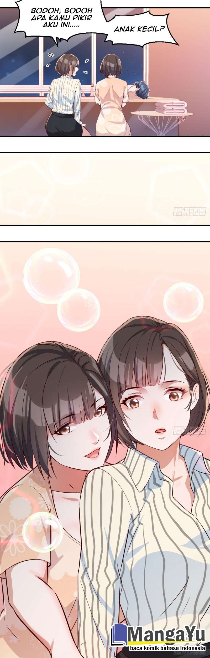I Have Twin Girlfriends Bab 08 halaman 10