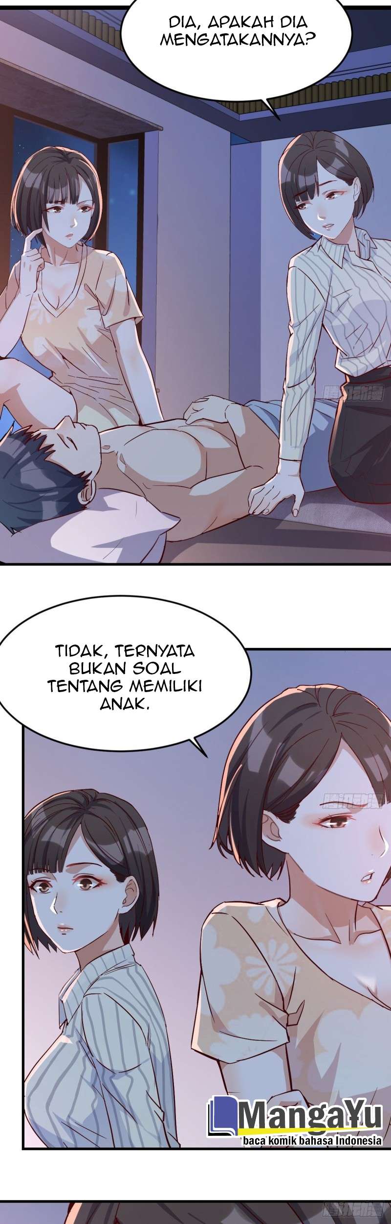 I Have Twin Girlfriends Bab 08 halaman 16