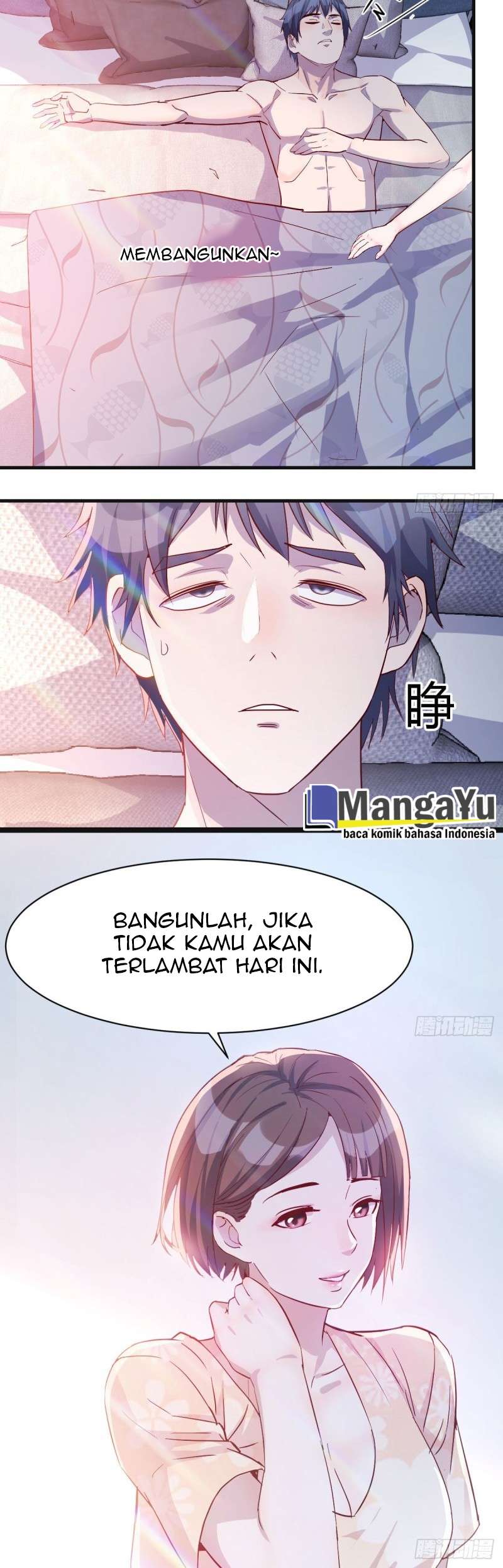 I Have Twin Girlfriends Bab 08 halaman 22