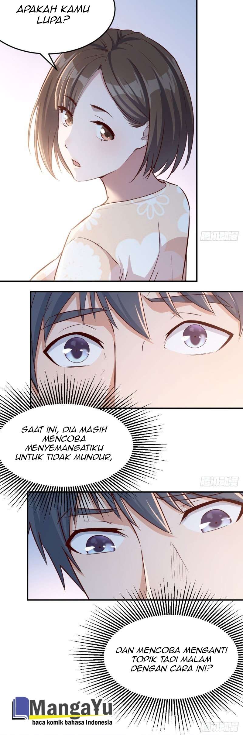 I Have Twin Girlfriends Bab 08 halaman 34
