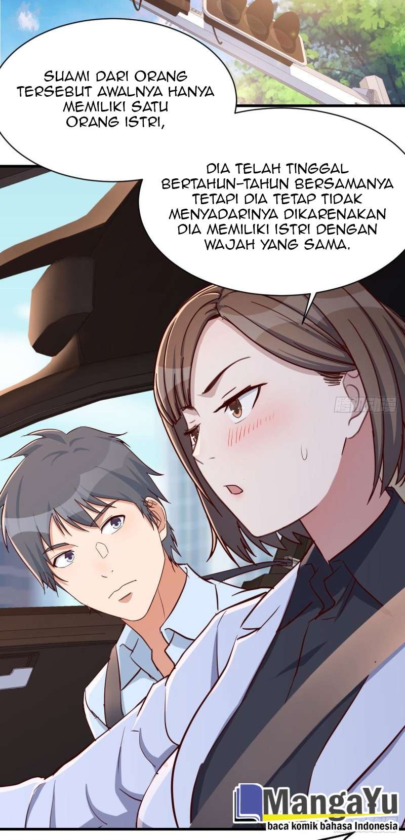 I Have Twin Girlfriends Bab 09 halaman 19