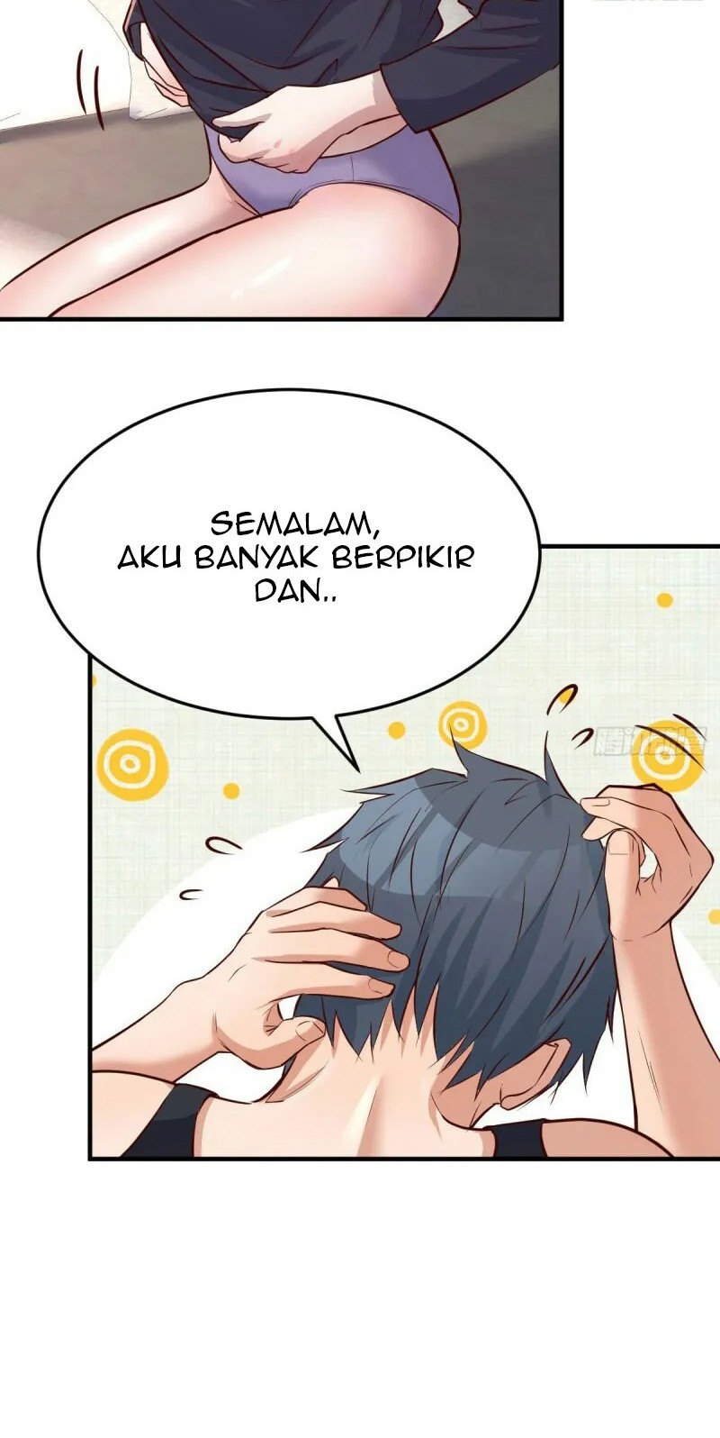 I Have Twin Girlfriends Bab 101 halaman 5