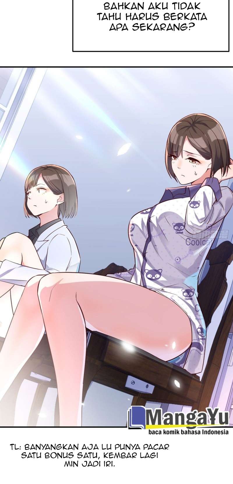I Have Twin Girlfriends chapter 11 halaman 32