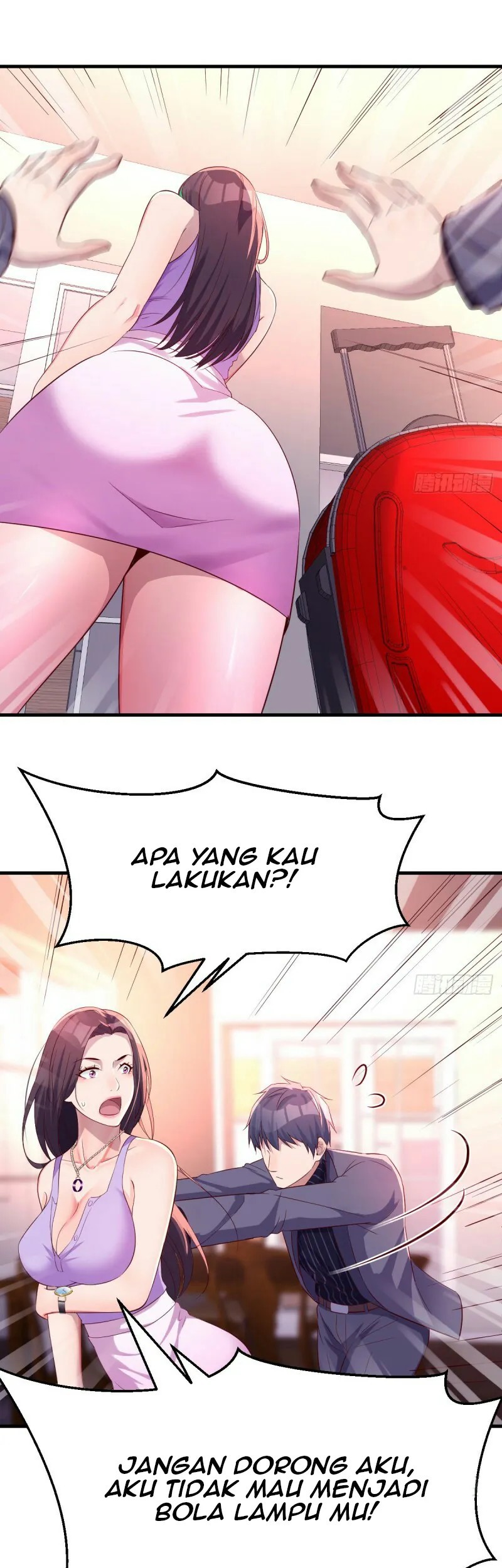 I Have Twin Girlfriends chapter 110 halaman 24