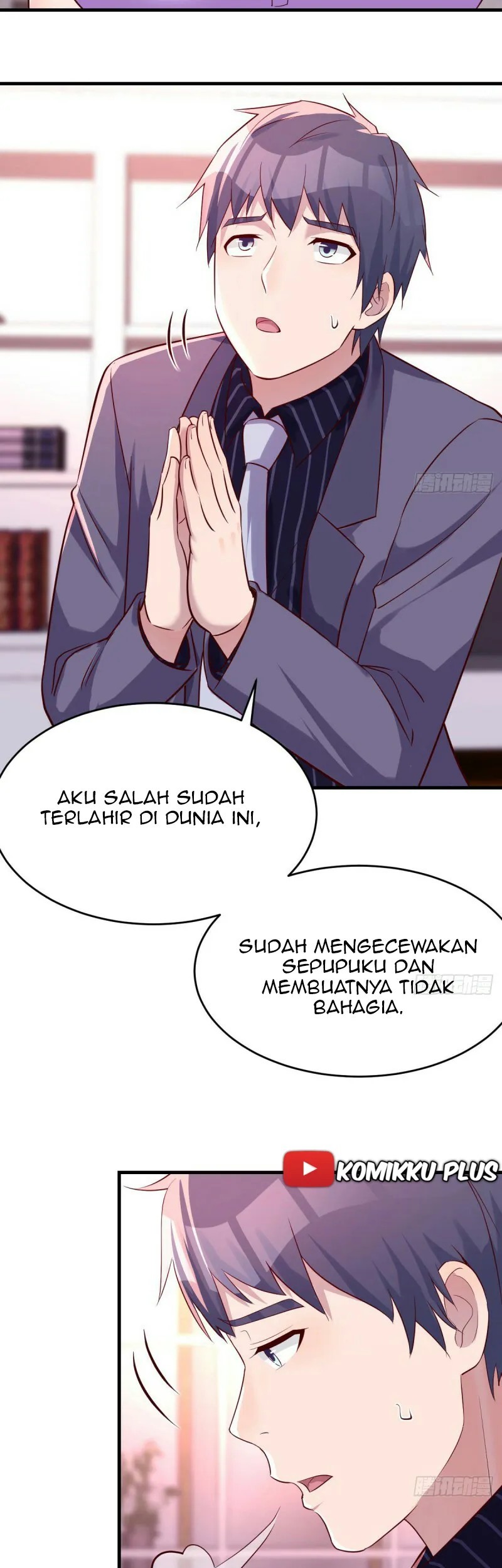 I Have Twin Girlfriends chapter 110 halaman 32