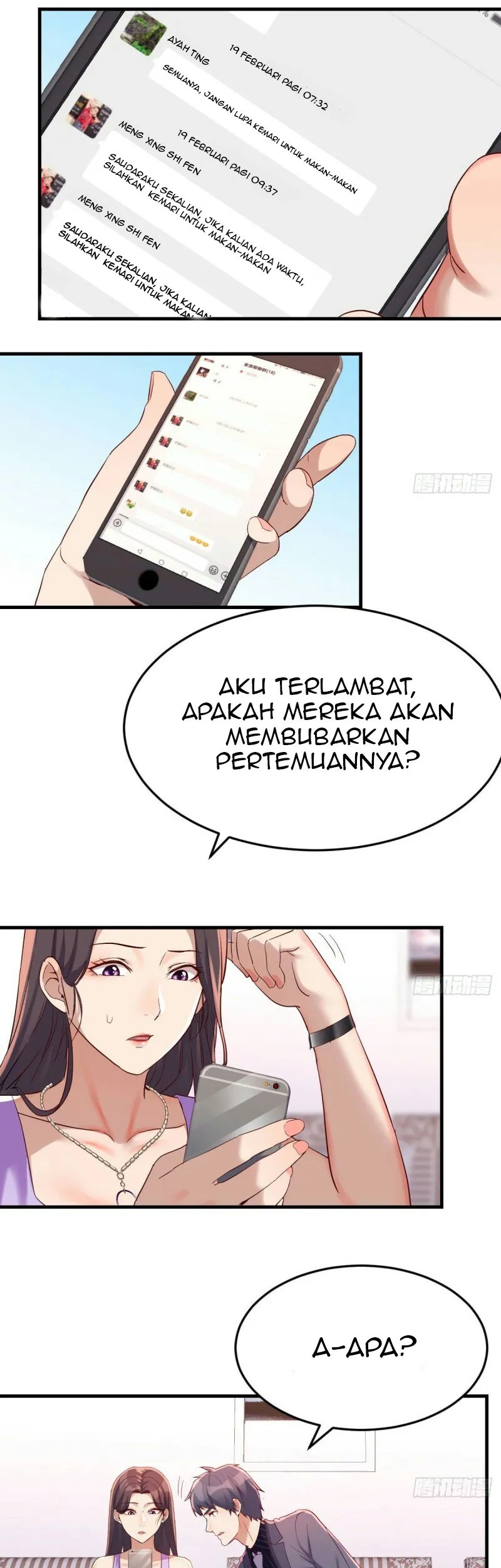 I Have Twin Girlfriends chapter 111 halaman 6