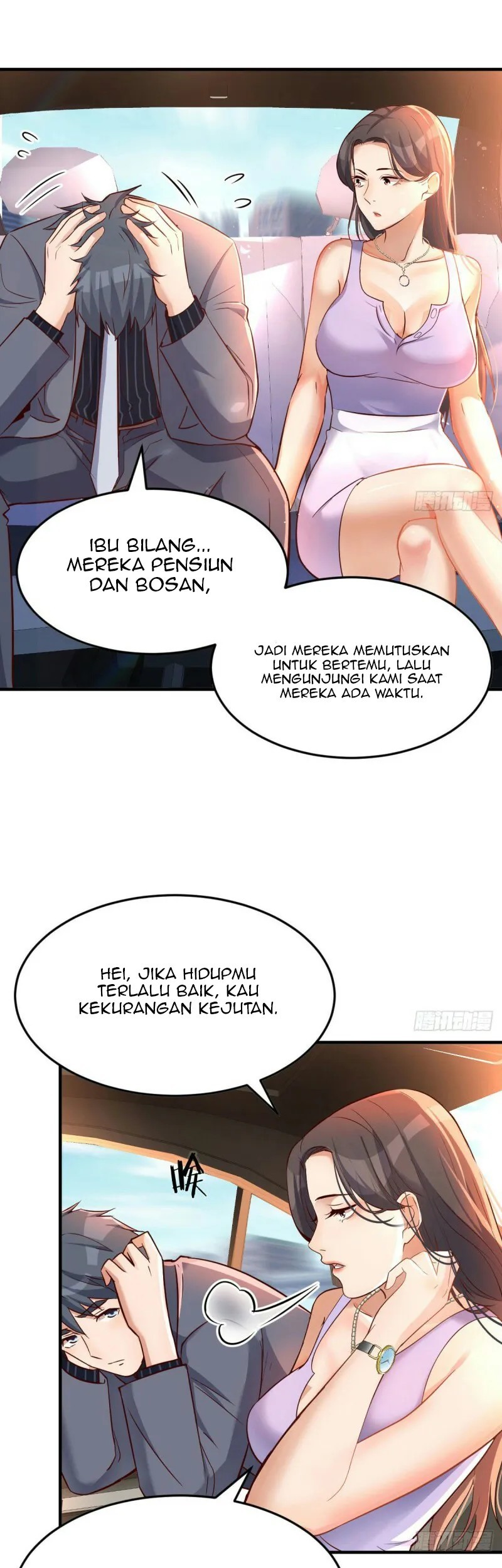 I Have Twin Girlfriends chapter 112 halaman 5