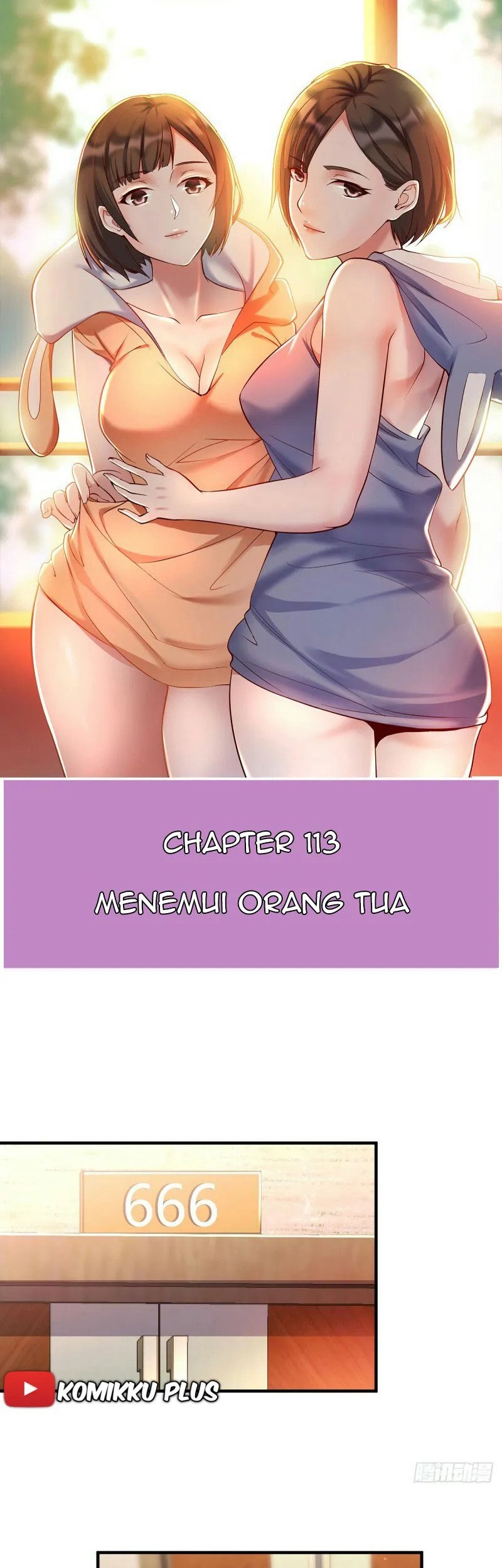 I Have Twin Girlfriends chapter 113 halaman 2
