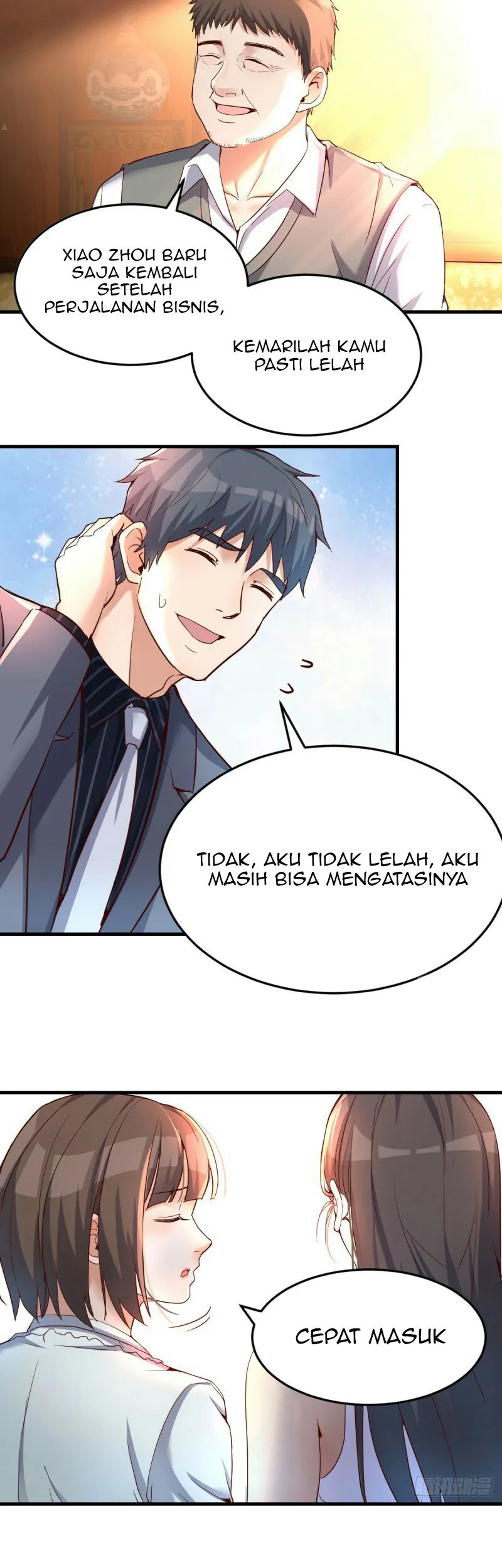 I Have Twin Girlfriends chapter 113 halaman 16