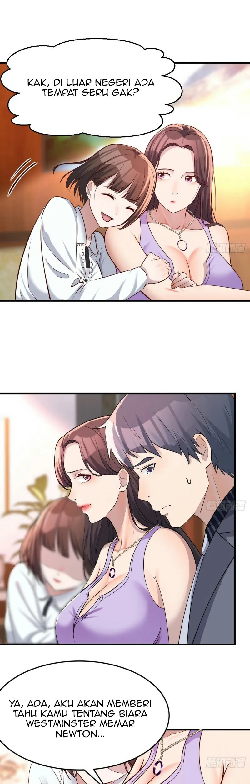 I Have Twin Girlfriends chapter 113 halaman 22