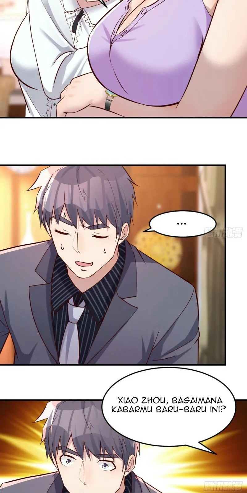 I Have Twin Girlfriends chapter 113 halaman 23