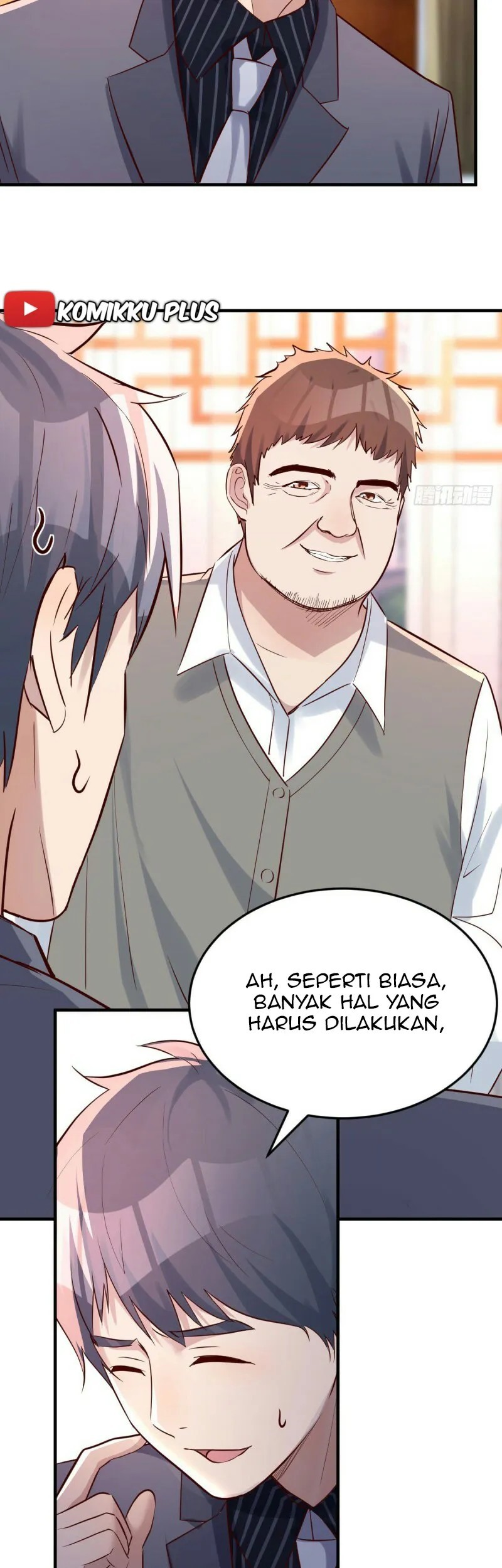 I Have Twin Girlfriends chapter 113 halaman 25