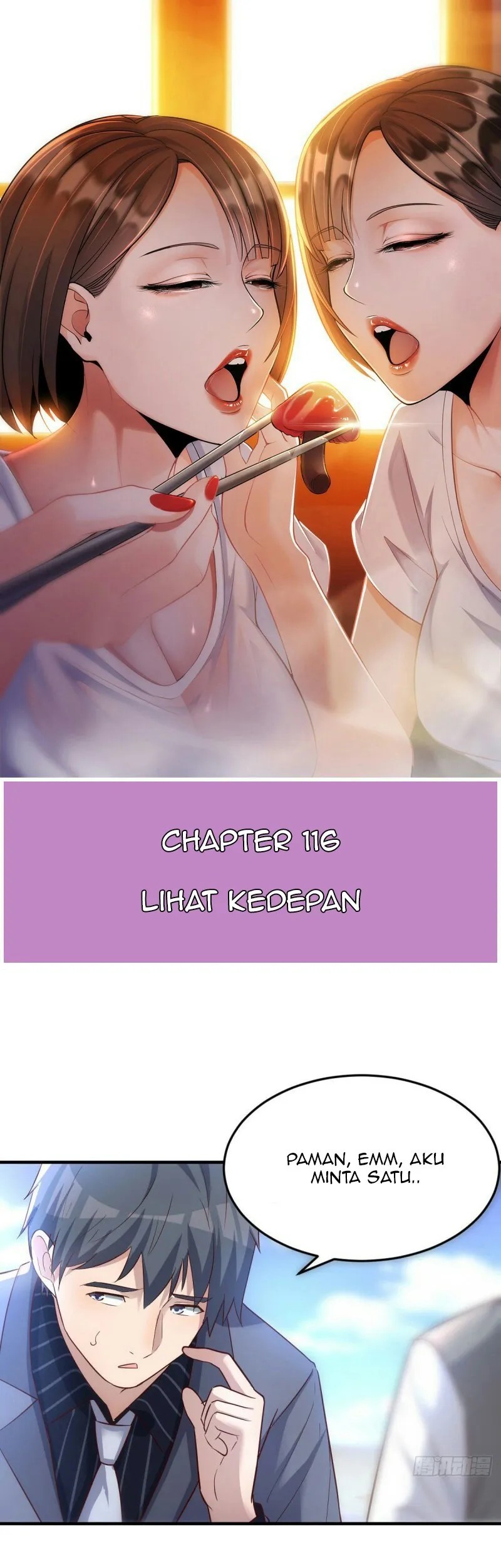 I Have Twin Girlfriends chapter 116 halaman 2