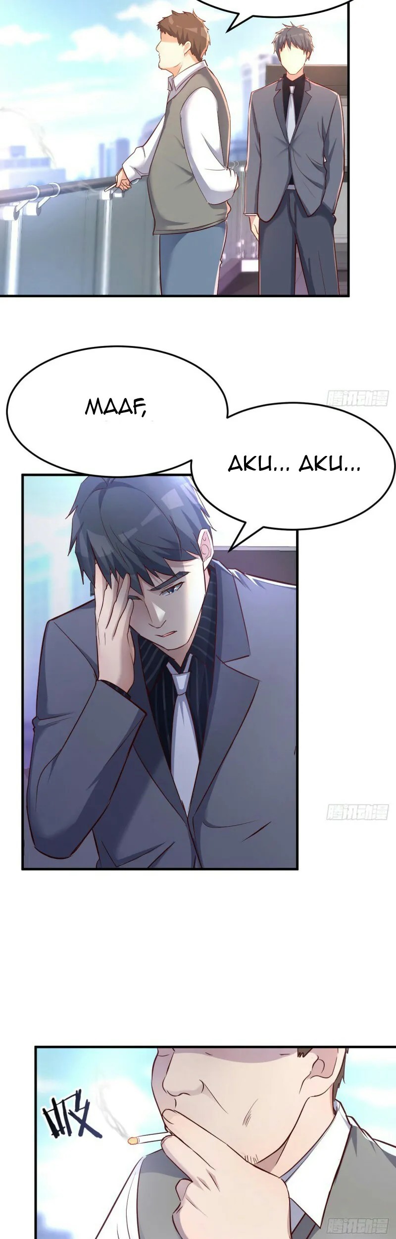 I Have Twin Girlfriends chapter 116 halaman 9