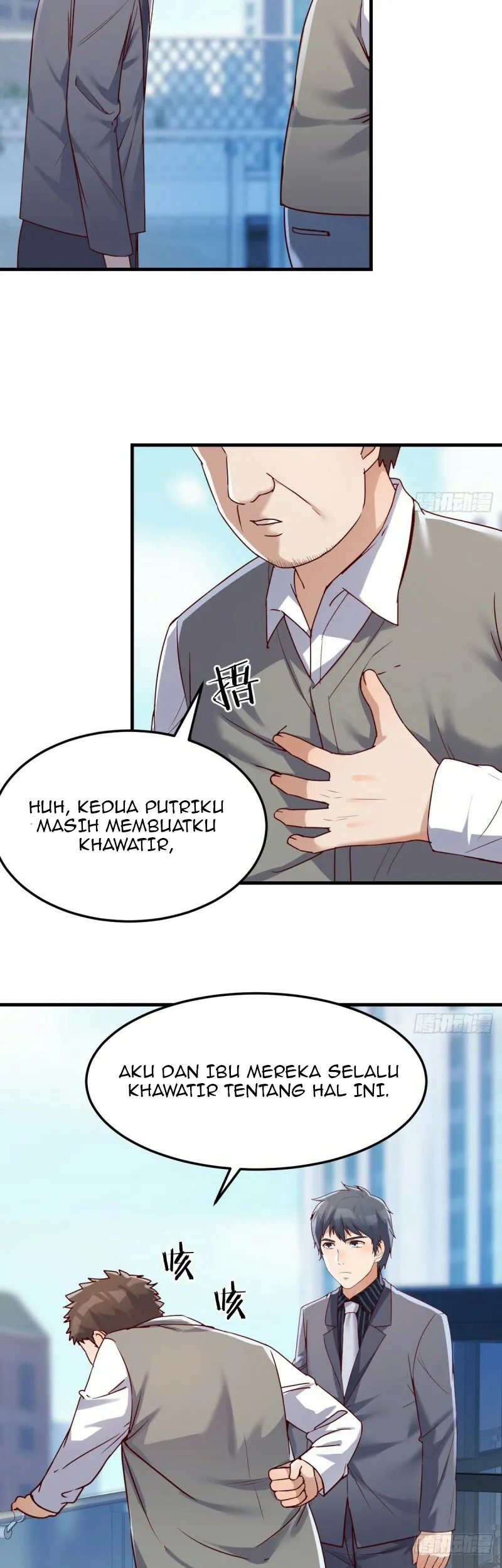 I Have Twin Girlfriends chapter 116 halaman 17