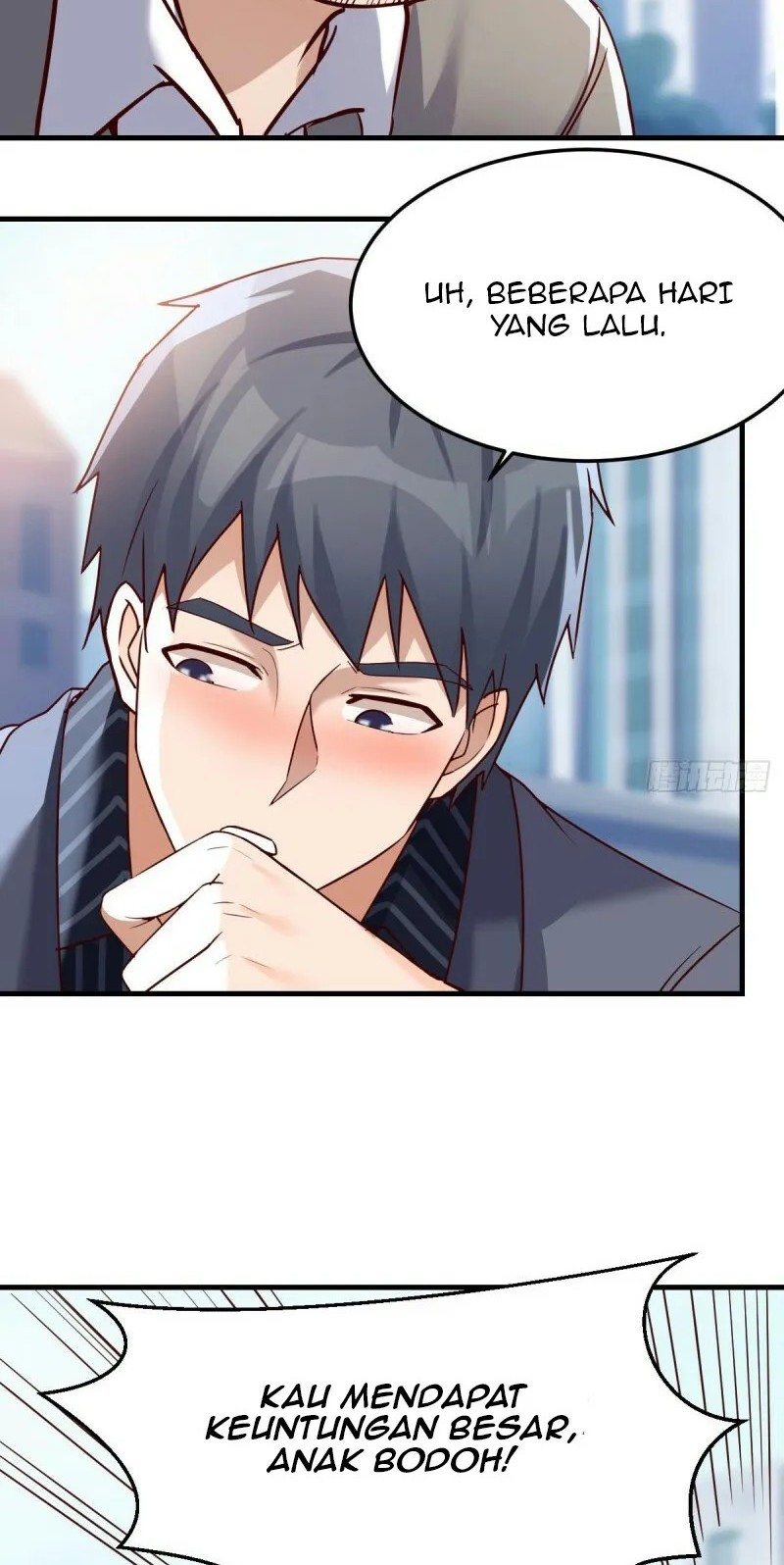 I Have Twin Girlfriends chapter 116 halaman 21