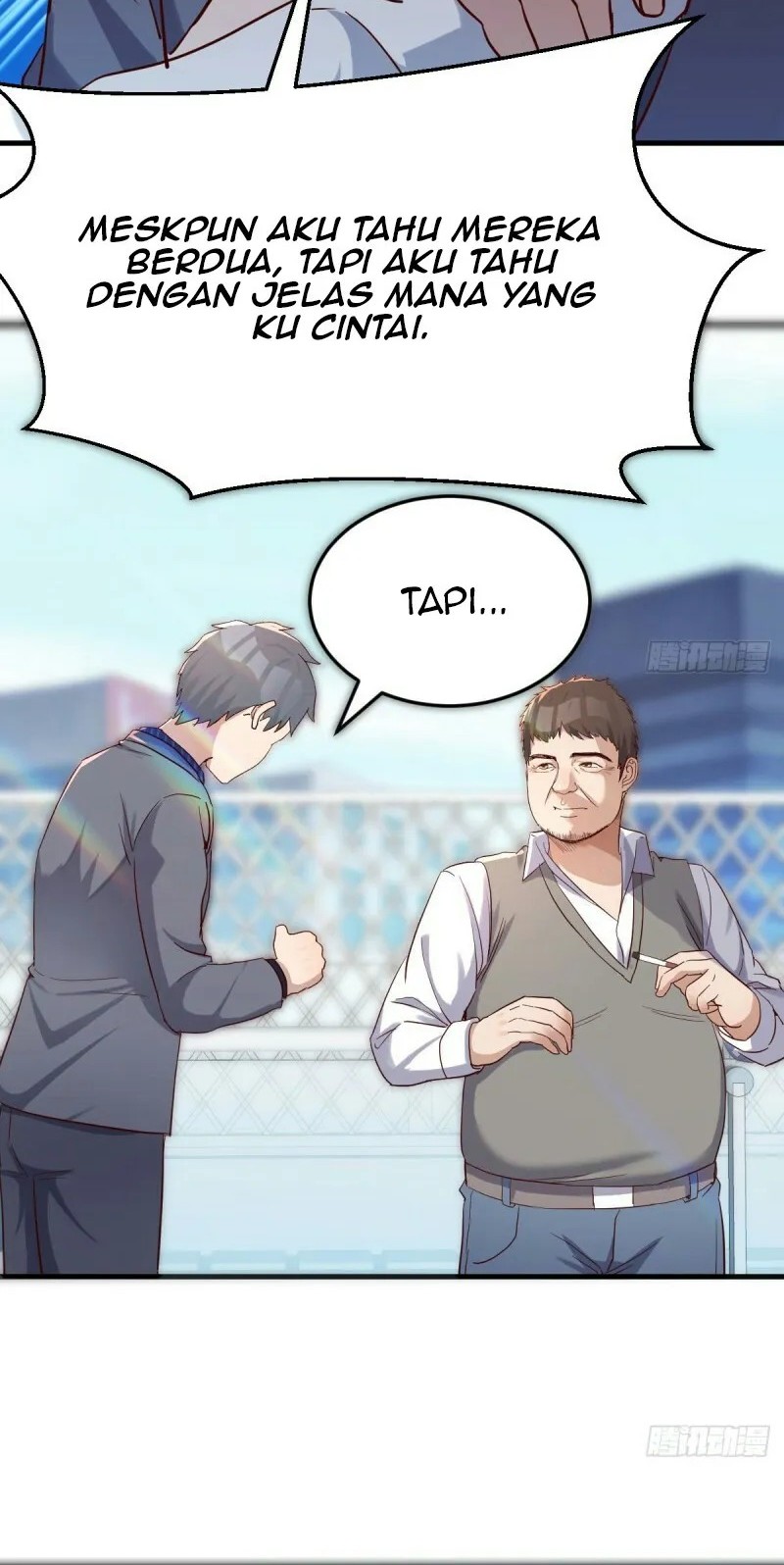 I Have Twin Girlfriends chapter 116 halaman 25