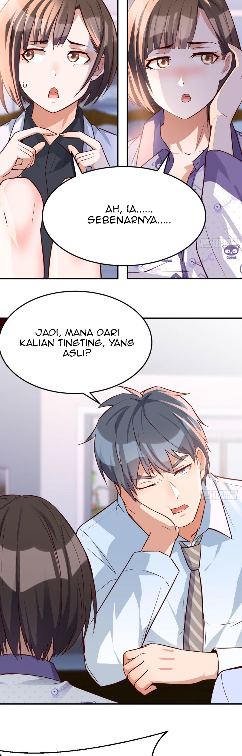 I Have Twin Girlfriends chapter 12 halaman 5
