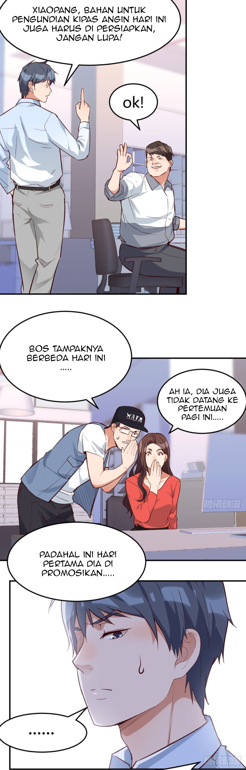 I Have Twin Girlfriends chapter 12 halaman 32