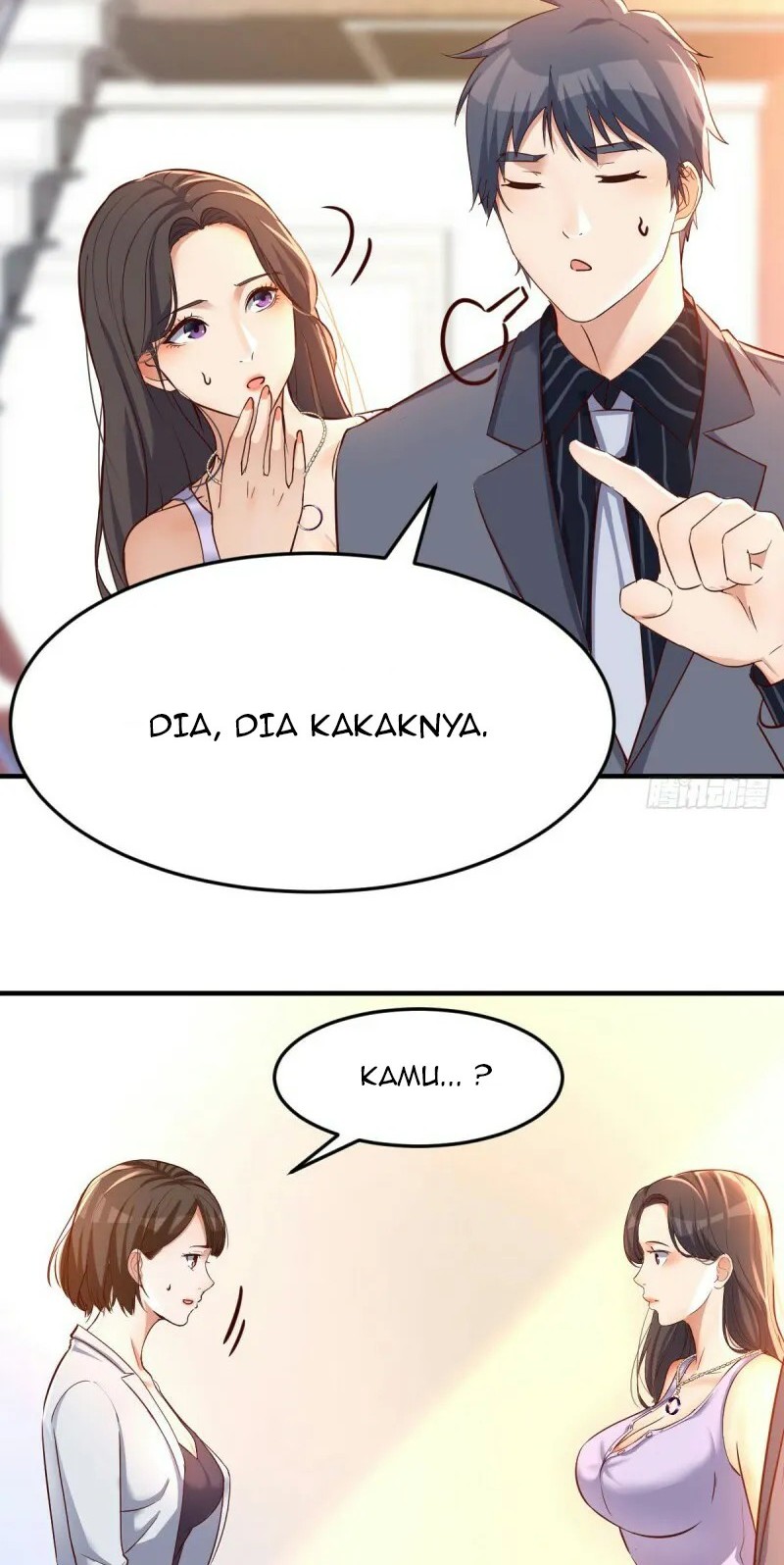 I Have Twin Girlfriends chapter 120 halaman 24