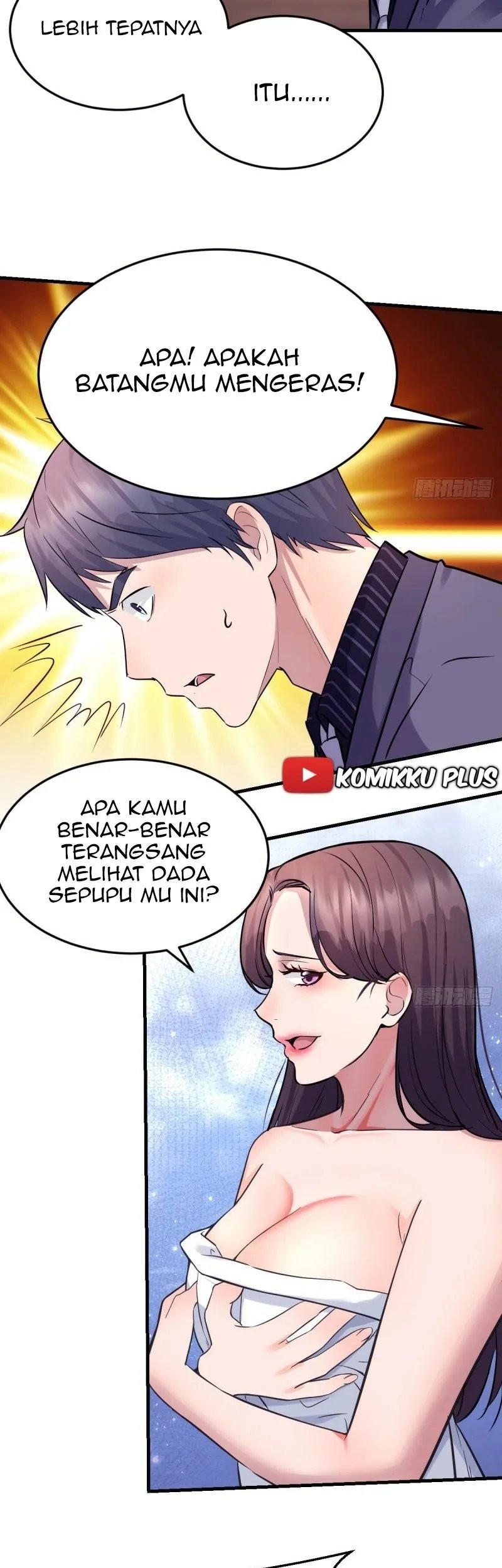 I Have Twin Girlfriends chapter 124 halaman 24