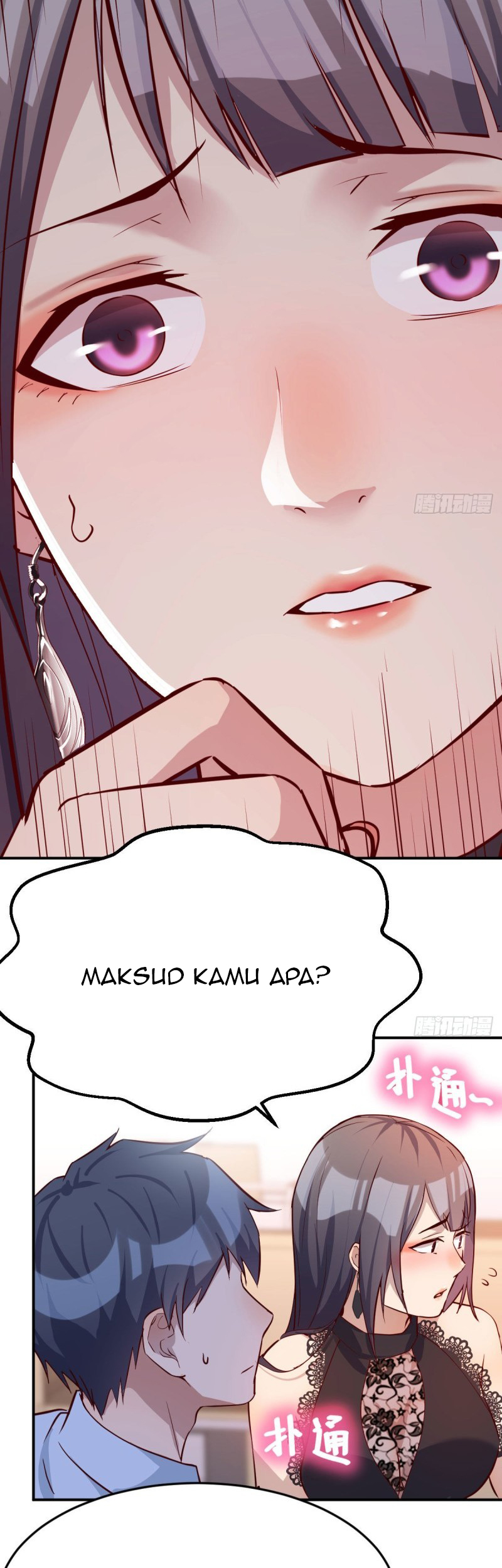 I Have Twin Girlfriends Bab 13 halaman 11