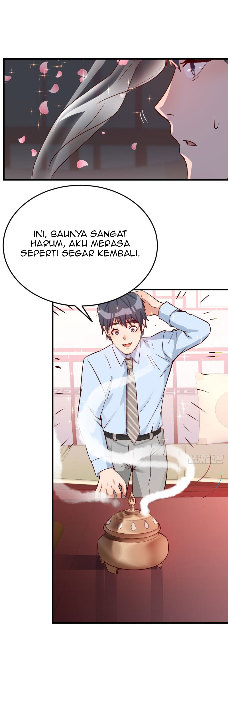 I Have Twin Girlfriends Bab 13 halaman 24