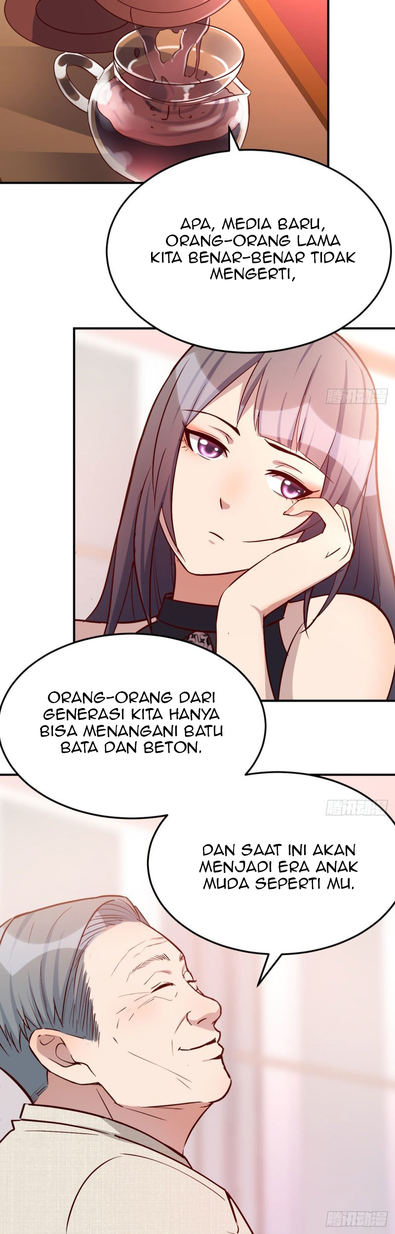I Have Twin Girlfriends Bab 13 halaman 30
